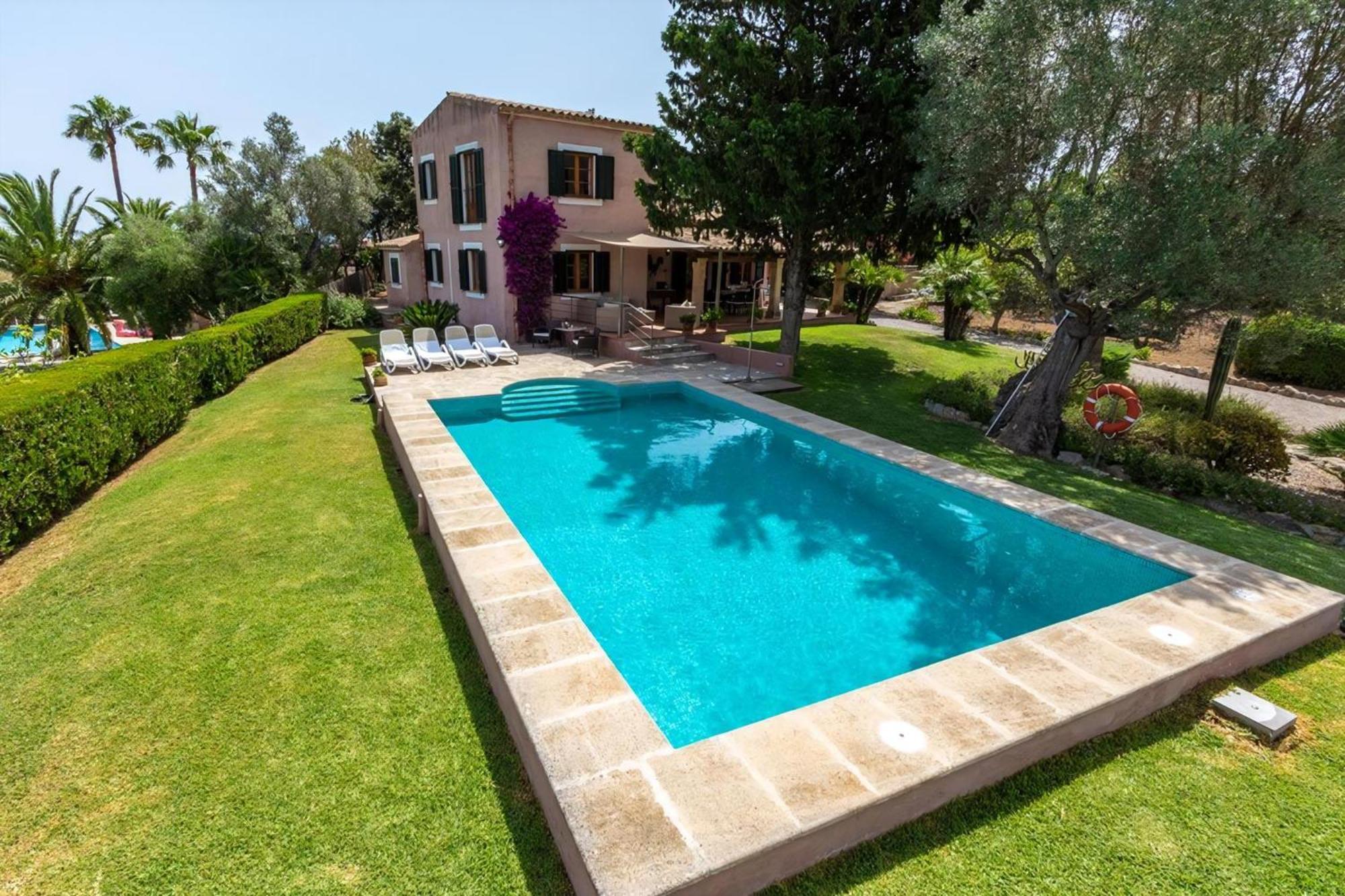 Сasa de vacaciones Casa Alzina, Alcúdia