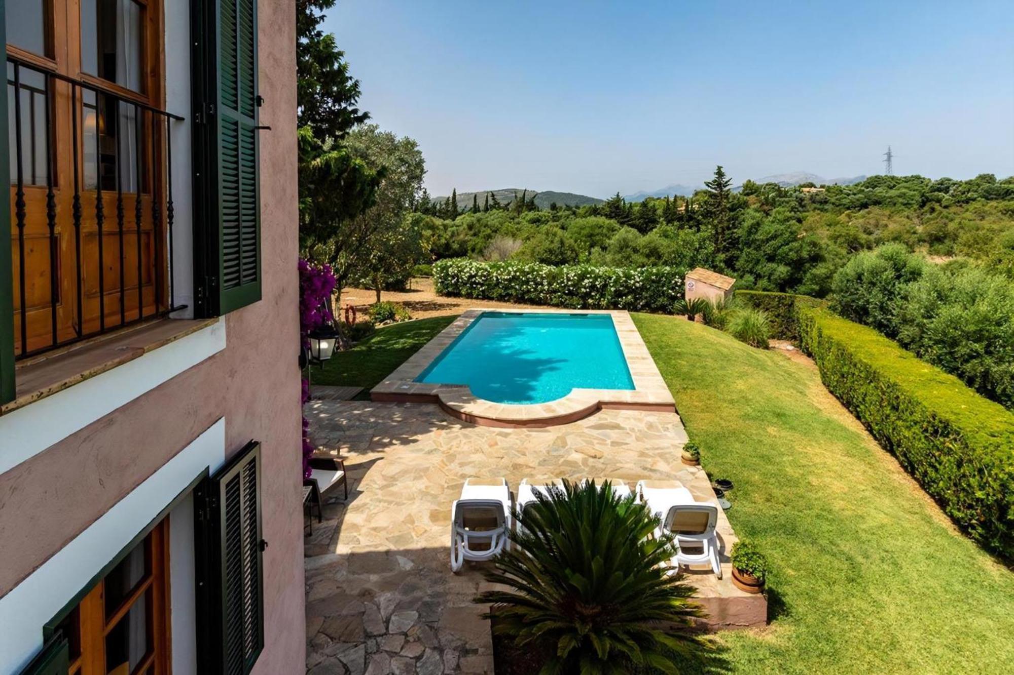 Casa Alzina, * Alcúdia