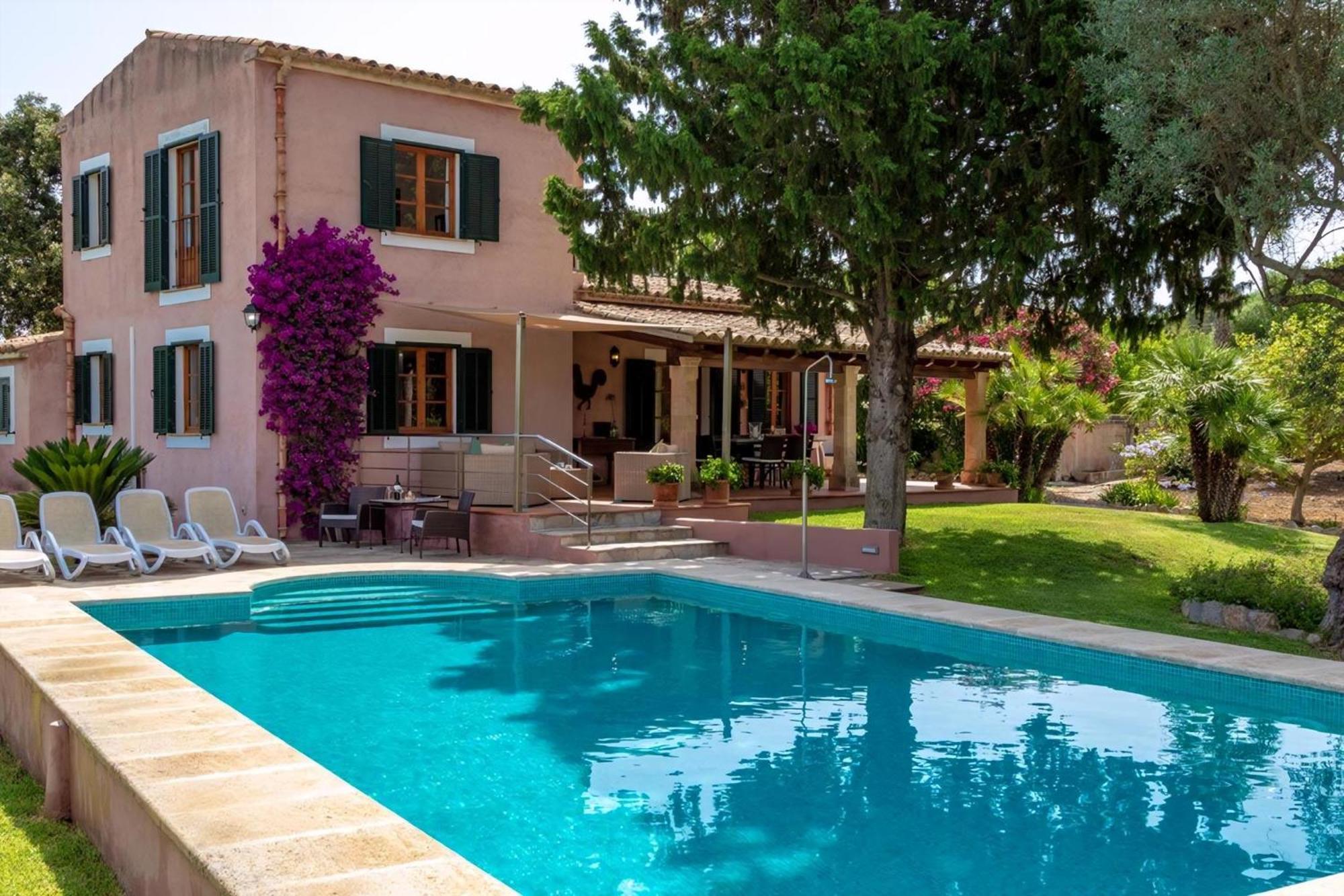 Сasa de vacaciones Casa Alzina,