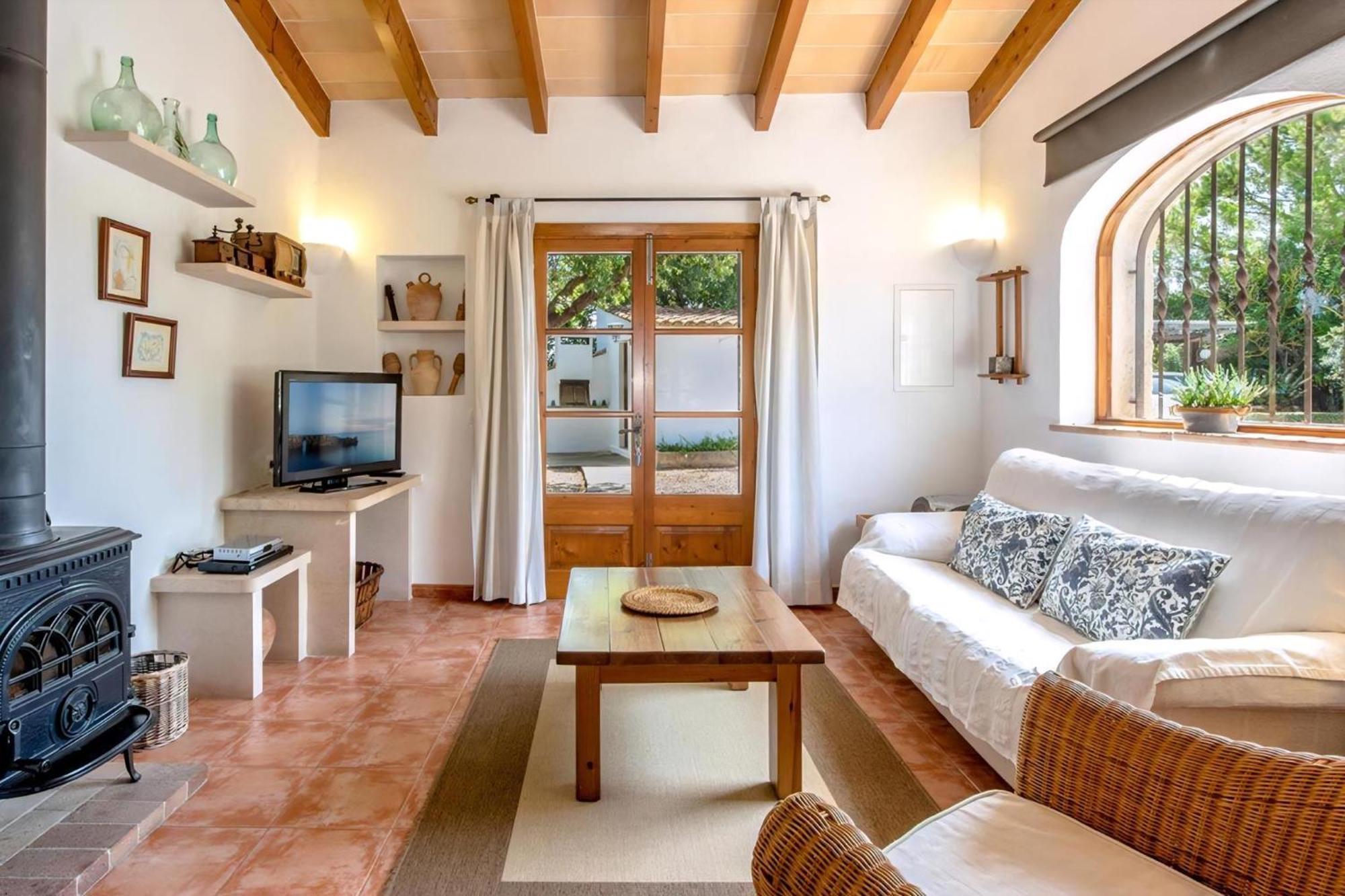 Casa Alzina, Сasa de vacaciones *