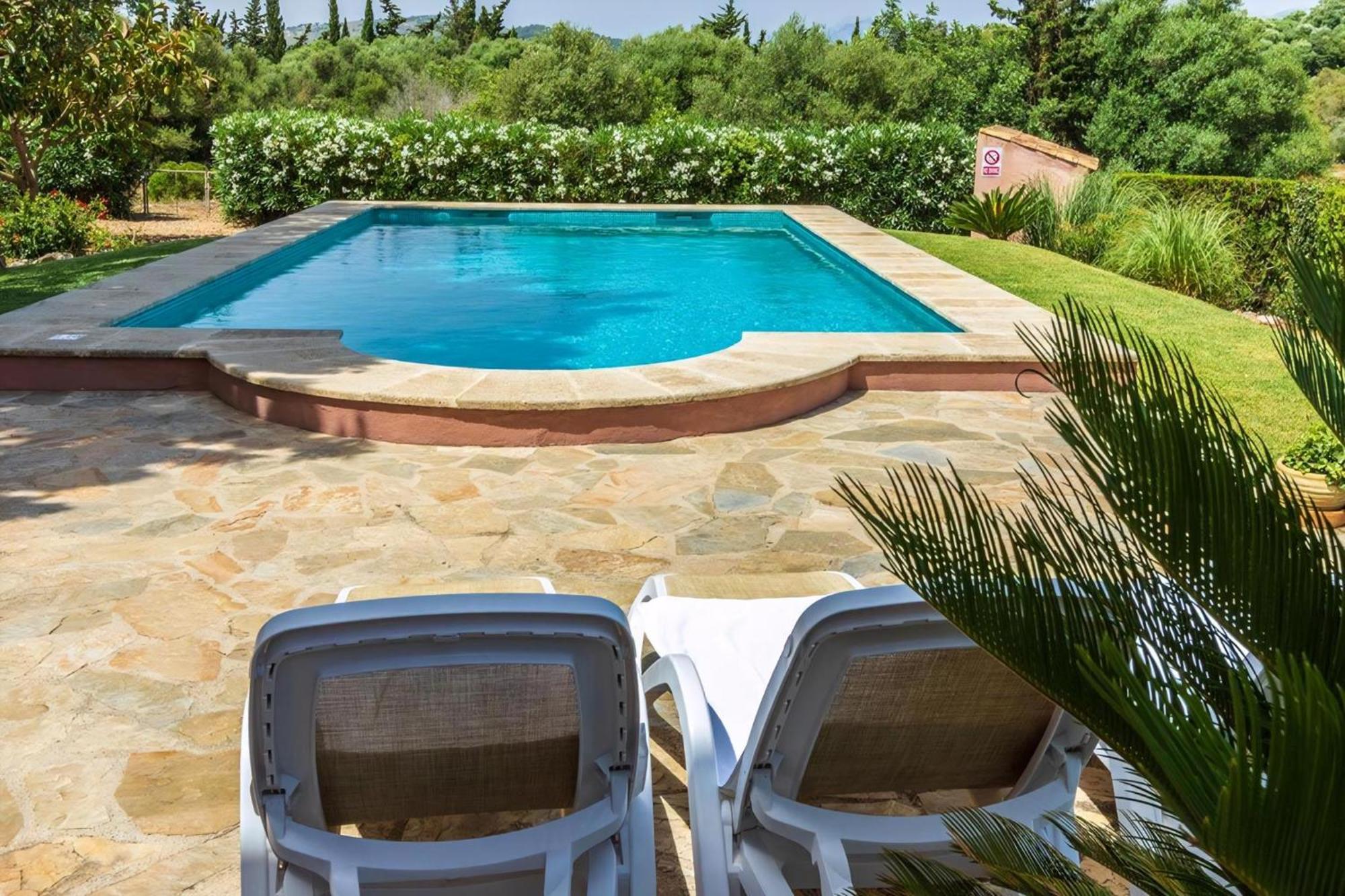 Casa Alzina, Сasa de vacaciones