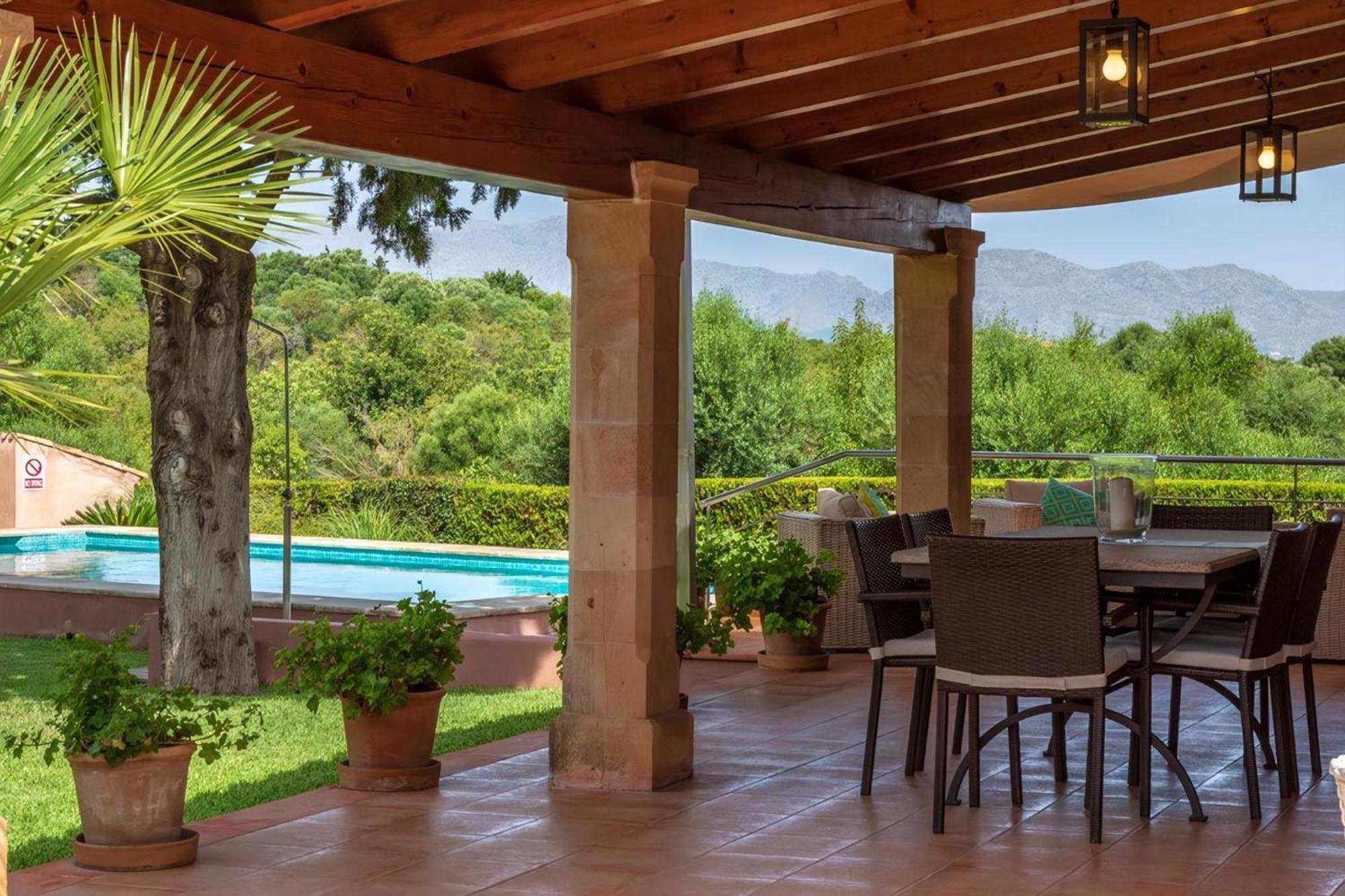 Ferienhaus Casa Alzina,