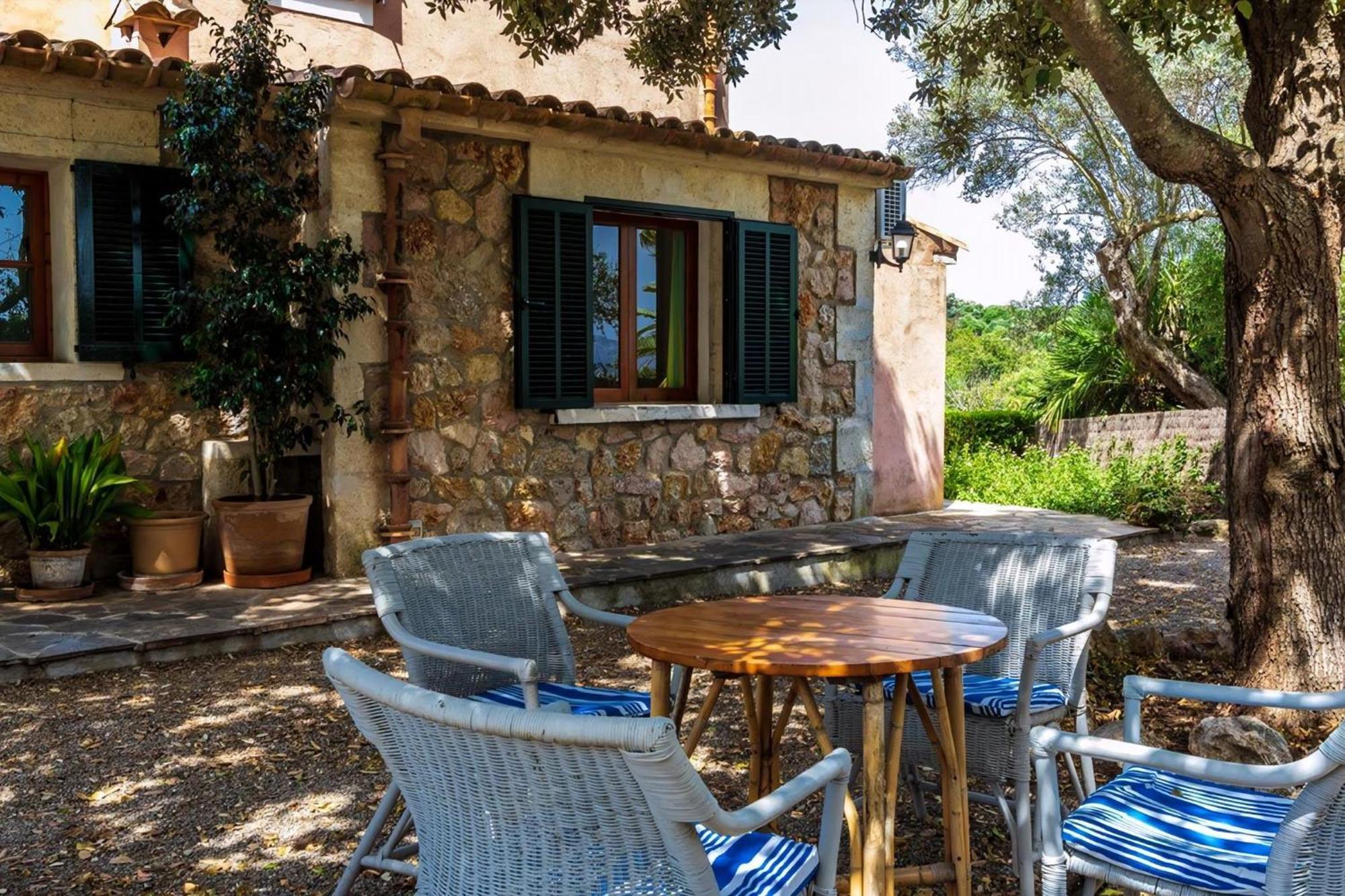 Ferienhaus Casa Alzina, Alcúdia