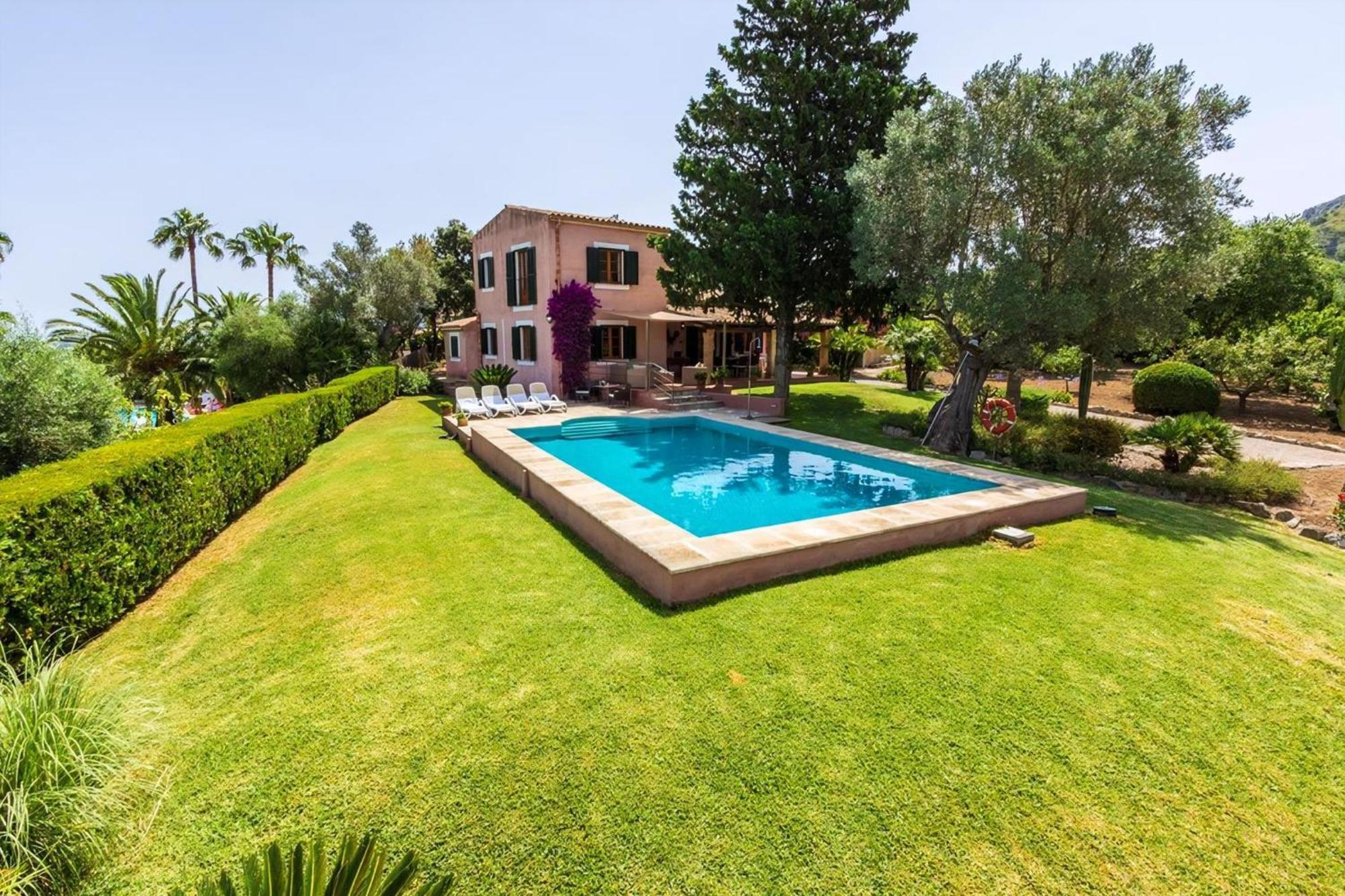 Ferienhaus Casa Alzina, *