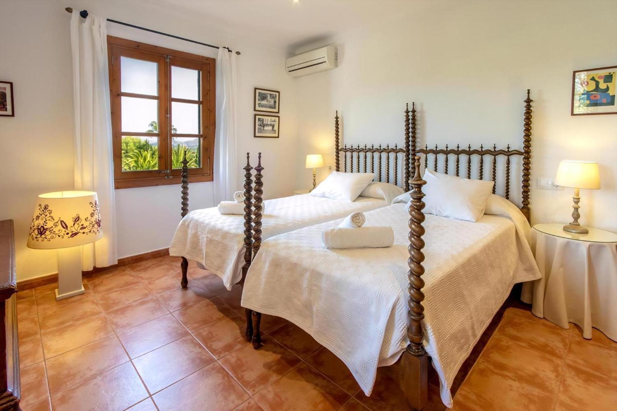 Casa Alzina, Ferienhaus