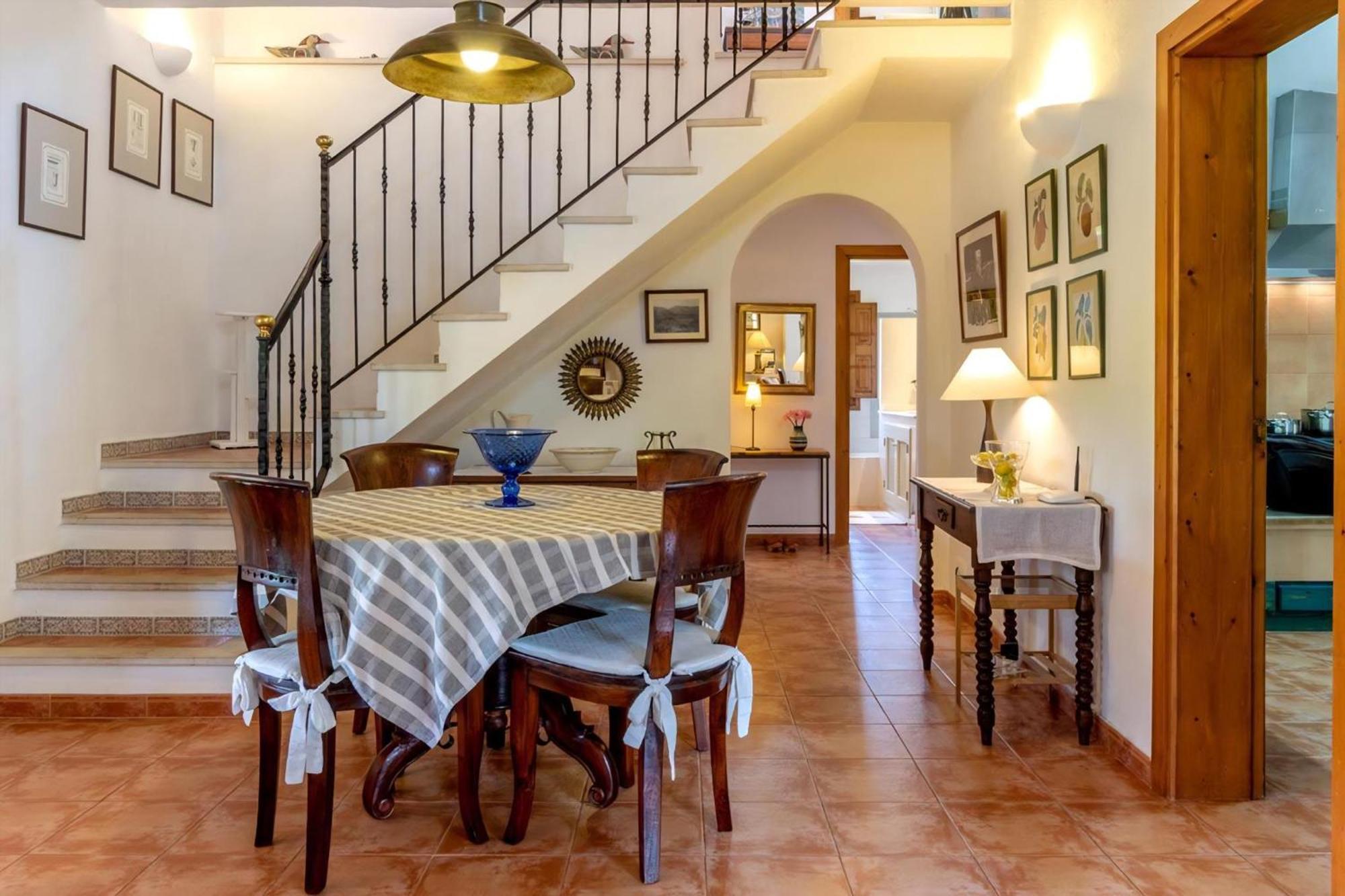 Casa Alzina, Ferienhaus Alcúdia