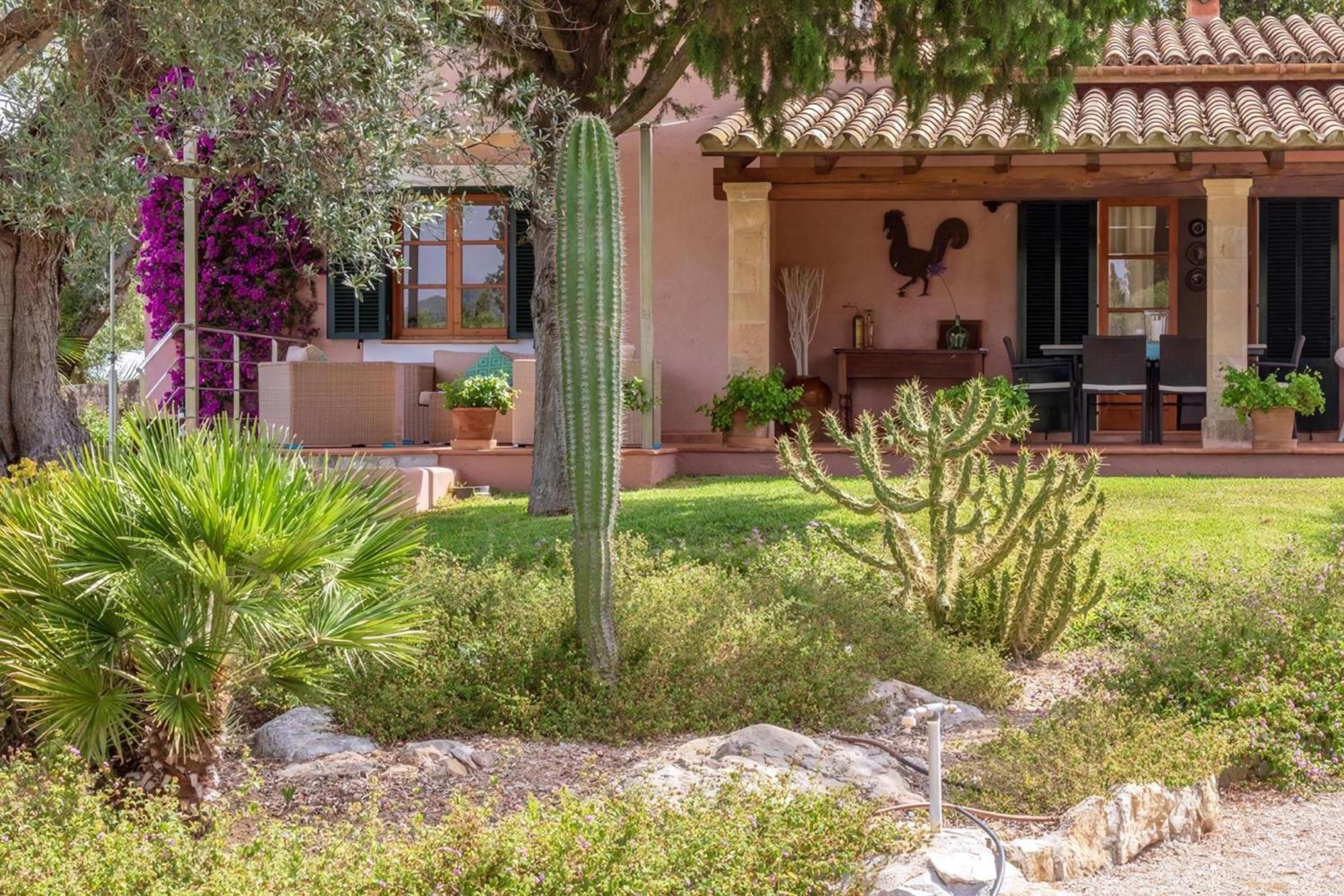 Casa Alzina,