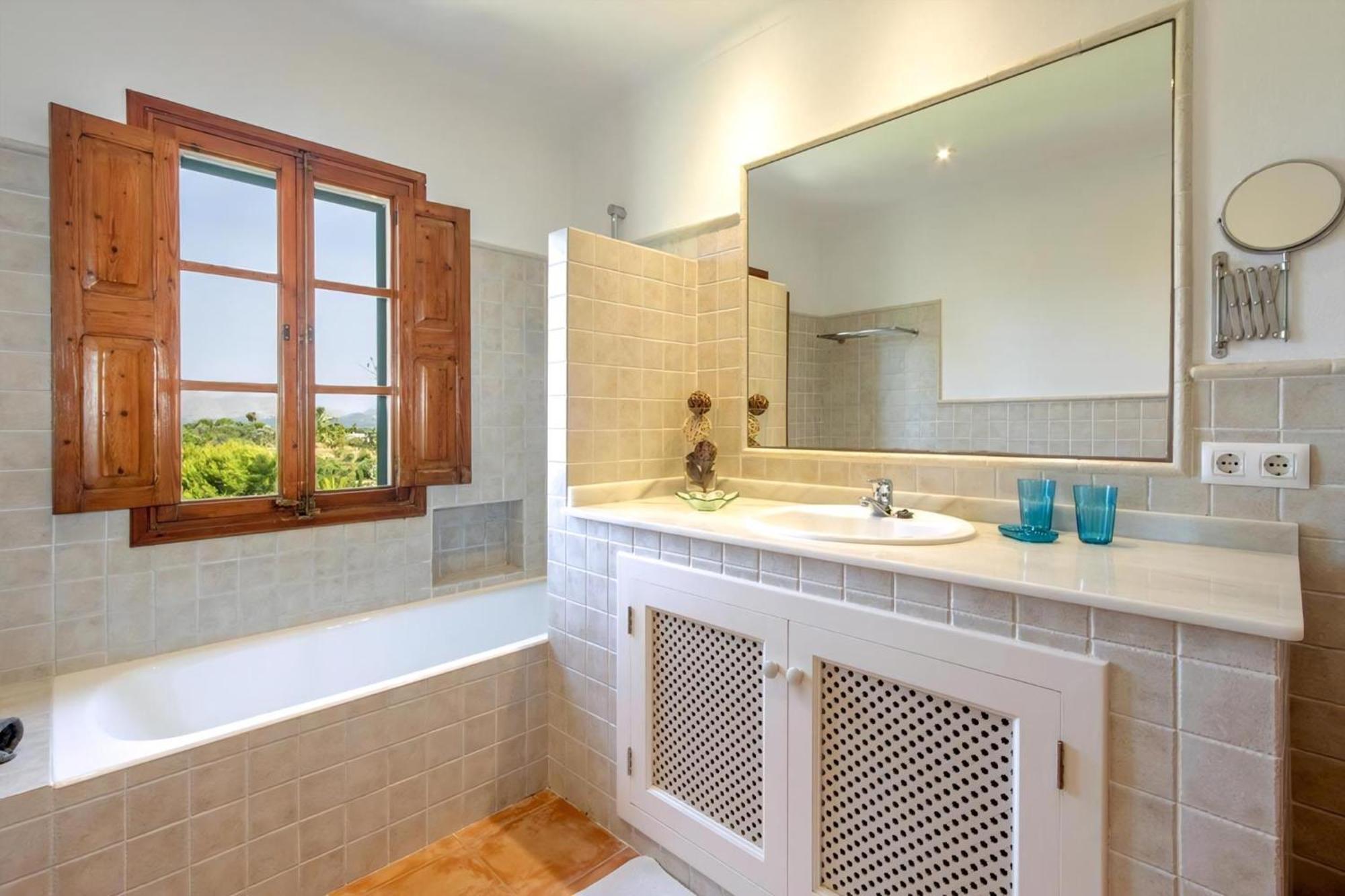 Ferienhaus Casa Alzina, Alcúdia